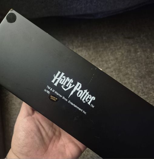 Bellatrix Lestrange replica dagger Harry Potter