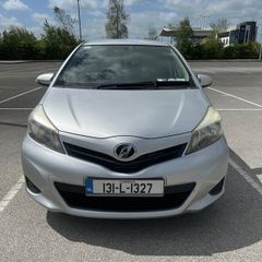 Toyota Vitz 2013 1.0 petrol    Automatic