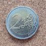 2 euro coin Image 2