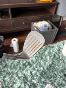 Left-Handed Titleist Vokey SM7 54 degree wedge