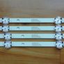 Led's For Vestel 43" 17dlb43ver3 43u5863db 43u5766db 43u6663db 43u5663 D43ht1700 Image 2