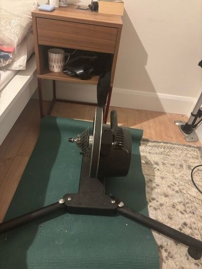 Think Rider X7 smart trainer