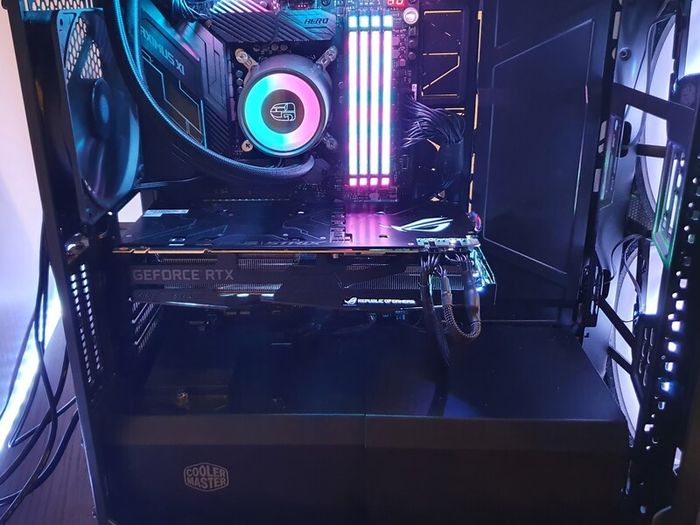 Custom Gaming PC