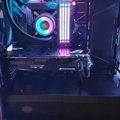 Custom Gaming PC