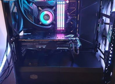 Custom Gaming PC