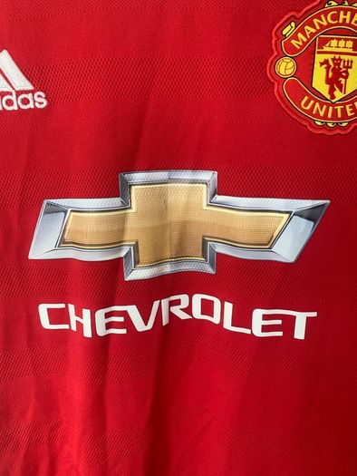 Manchester United Football Jersey