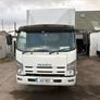 Isuzu 3.5 tone Curtin side Image 3