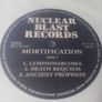 MORTIFICATION Scrolls of the megilloth 1st press 1992 LP RARE Image 2