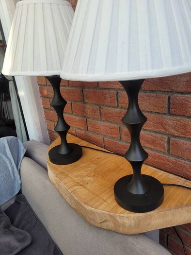 3x lamps