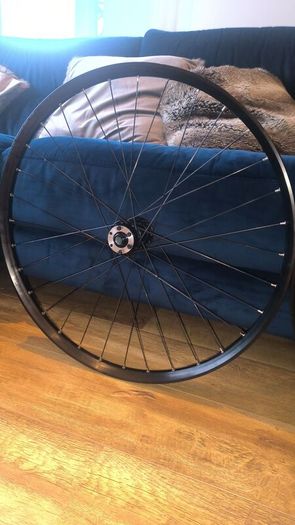 27.5 wheelset