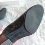 Hispanitas -  Black Leather Ankle Boots - Size 38 UK 5 - BNWT RRP 170 Image 10