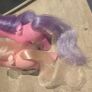 Dup Bundle 2 x Flutter ponies Lily and Honeysuckle MLP G1 My Little Pony Image 4
