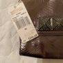 Clutch Bag With Chain Vintage Michael Kors Genuine BRAND NEW Image 4