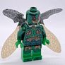 Lego PARADEMON Minifigure Lego D C Lego Minifigure Image 3