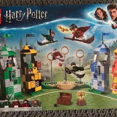 LEGO 75956 Harry Potter Quidditch