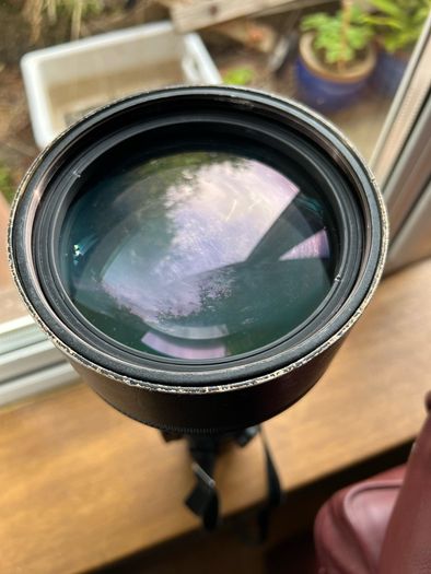 nikon 600mm f5.6 ED