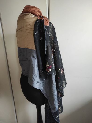 Tete a Tete Denmark scarf