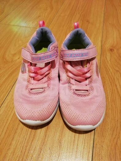 Skechers Girls trainers