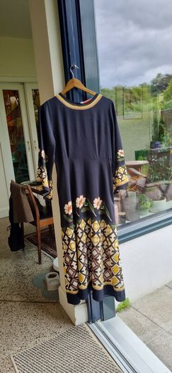 La DoubleJ midi dress