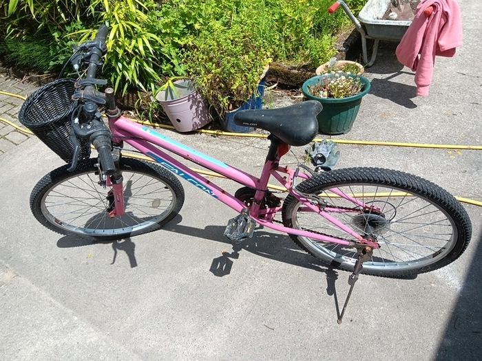 bike 24 inch wheels size