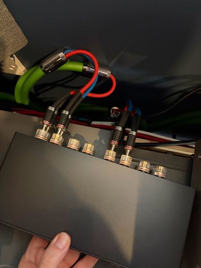 Beresford TC-7220 MKll Speaker Switch