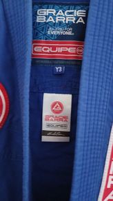 Jujitsu uniform