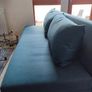 FREE 3 seater sofa-bed with compartment. Baldoyle Image 4