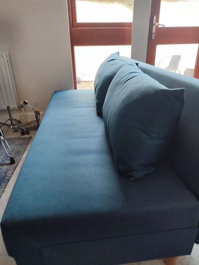 FREE 3 seater sofa-bed with compartment. Baldoyle