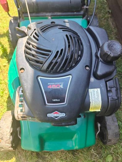 lawnmower