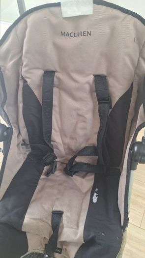 Maclaren buggy