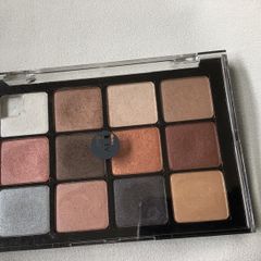Viseart Petites Shimmer Sultry Muse Eyeshadow Palette