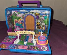 1995 Pound Purries Paris Wedding set