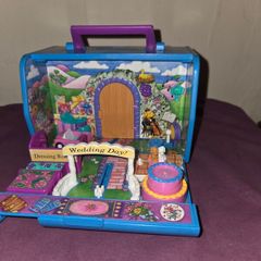 1995 Pound Purries Paris Wedding set