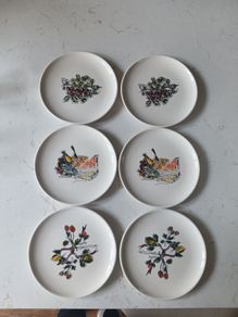Crockery 7 Paul Costello Cheese Plates