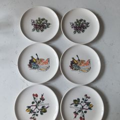 Crockery 7 Paul Costello Cheese Plates
