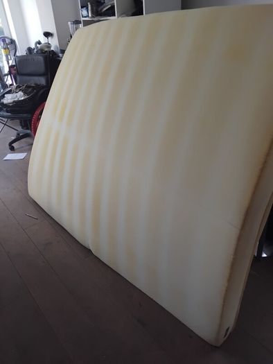 foam mattress 5ft