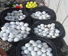 Golf Balls Golf Balls Golf Balls