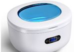 BRAND NEW Ultrasonic Cleaner Portable 40000Hz High Frequency Vibration Cleaning Machine Jewelry Glasses Watch Cleaning