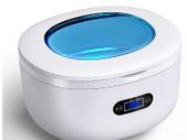 BRAND NEW Ultrasonic Cleaner Portable 40000Hz High Frequency Vibration Cleaning Machine Jewelry Glasses Watch Cleaning