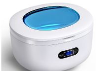 main image for ad BRAND NEW Ultrasonic Cleaner Portable 40000Hz High Frequency Vibration Cleaning Machine Jewelry Glasses Watch Cleaning