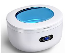 BRAND NEW Ultrasonic Cleaner Portable 40000Hz High Frequency Vibration Cleaning Machine Jewelry Glasses Watch Cleaning
