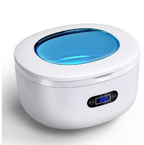 BRAND NEW Ultrasonic Cleaner Portable 40000Hz High Frequency Vibration Cleaning Machine Jewelry Glasses Watch Cleaning