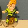 Dragon Ball Figures Set (Android 17, 18 & 16) Image 5