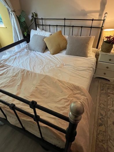 Super King Size Bed