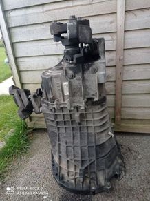 gear box ford transit and drive shaft