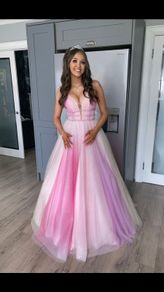 Debs dress.