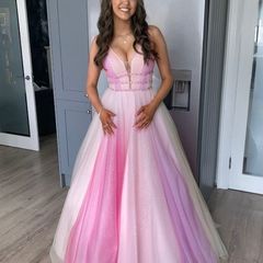 Debs dress.
