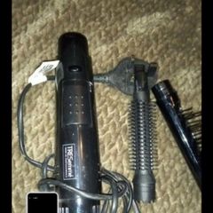 Curling brush
