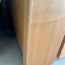 Solid Oak Coffee Table Image 7