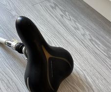 Bike seat